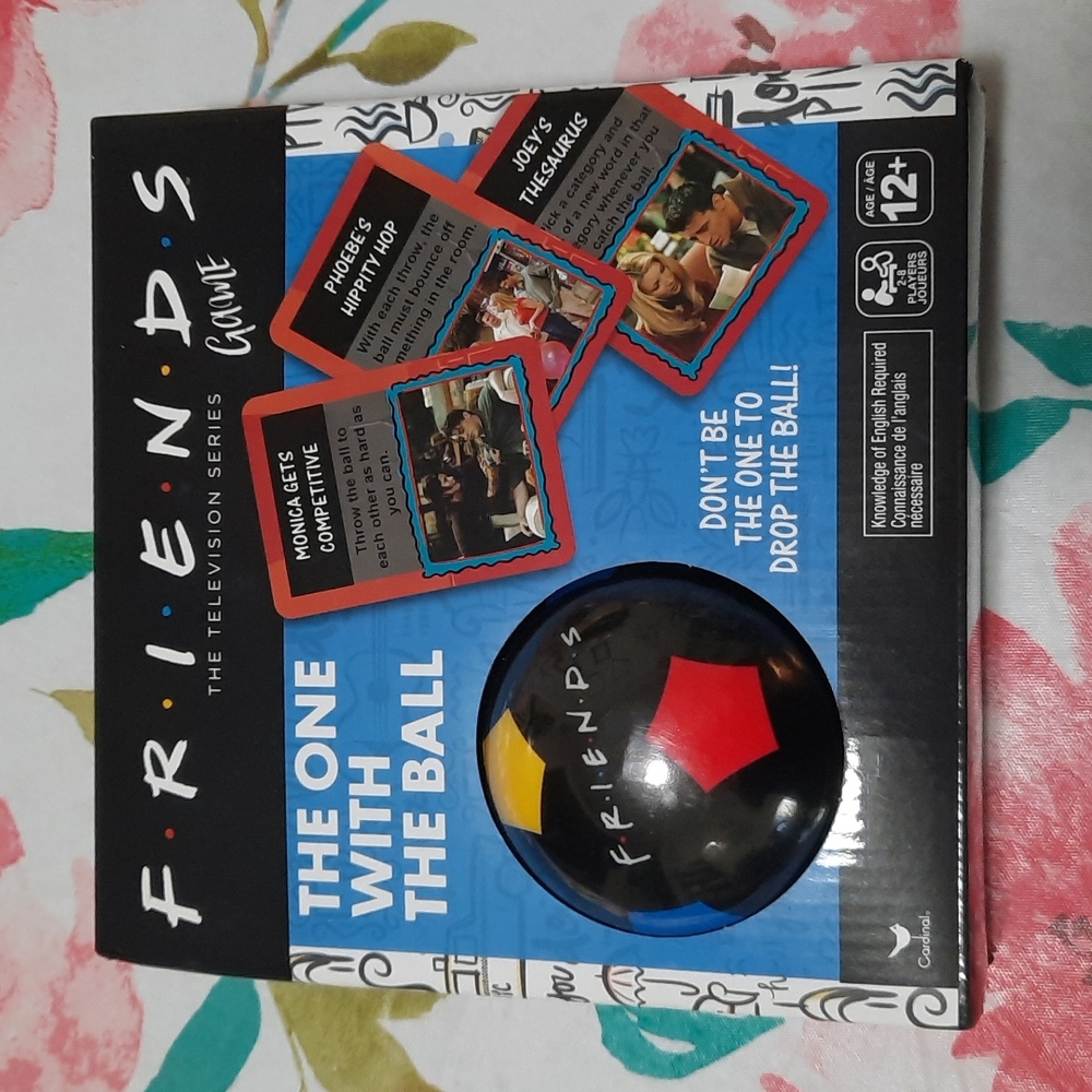Friends The Television Series Game (H75)